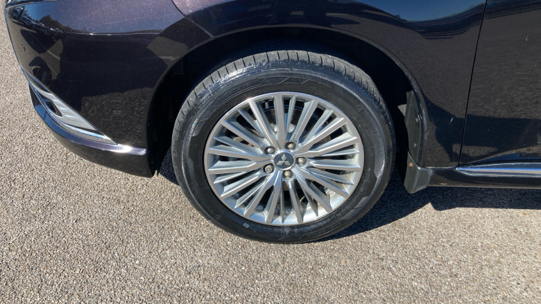 Mitsubishi Outlander 2.4 PHEV 4h 5dr Auto Estate